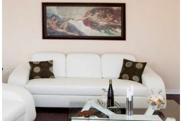 Hrvaška Chata Sumartin, Eksterier